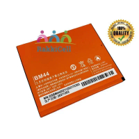 Baterai For Redmi 2 prime - Xiaomi BM44 / REDMI2 prime - Batery Batre Batrai Battery Battre Batere -