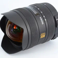 Sigma 8-16mm f/4.5-5.6 DC HSM Lens for Canon camera 1300D 3000D 600D 700D 750D 760D 800D 60D 70D 77D 80D 7D 6D T6 T3i T5i T6