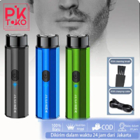 Piktoko Usb Alat Cukur Pria Alat Cukur Listrik Mini Alat Cukur Wanita.