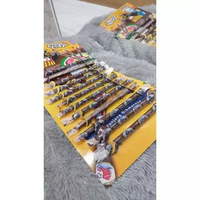 Choyo choyo stik coklat isi 10&12 rainbow cup isi 20 super bubble gum permen karet jadul jadoel jaja