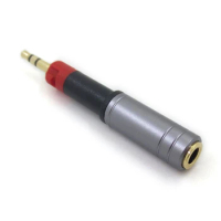 3.5mm Headphone Adapter Jack Plug Converter for audio-Technica ATH-M70X M40X L4MD