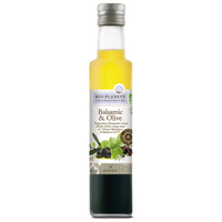 法國BIO PLANÈTE 天然巴薩米克橄欖油醋醬(250ml/瓶) (預購新品)
