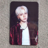 Junghwan Photocard Benefit [POB] - Official from TREASURE Album Love Pulse