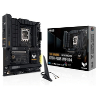 ASUS 華碩 TUF GAMING B760-PLUS WIFI D4 ATX DDR4 1700腳位 主機板