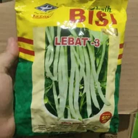 Buncis lebat 3 500gr dari kapal terbang bisi buncis unggul lebat-3 lebat 3 500gr buncis pesawat terb