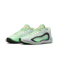NIKE JORDAN LUKA 4 PF 綠 籃球鞋 男鞋 運動鞋 喬丹 包覆 緩震 HF0824-300