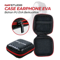Tempat penyimpanan earphone Casing Earphone - B001