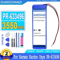 GUKEEDIANZI Battery for Harman for Kardon for Onyx, 3550mAh, PR-633496