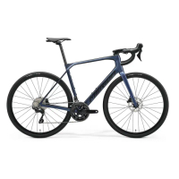 【MERIDA 美利達】斯特拉SCULTURA ENDURANCE 4000 碳纖維全能型長程跑車(無附踏板/公路車/環島/自行車)