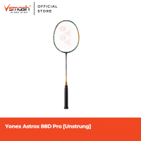 Yonex Astrox 88D Pro [Unstrung] [String & Grip percuma]