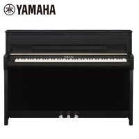 YAMAHA CLP-785 B 旗艦直立式數位電鋼琴 經典黑色款