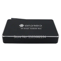 Rk3399 Android Edge Computing Box Smart Display Terminal Smart Play Box