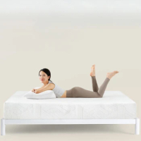 Double Firm Queen Mattresses High Quality Thickness King Size Bedroom Spring Mattress Foldable Spring Colchon Bedroom Furniture