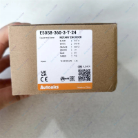 E50S8-200-3-T-24 360 500 600 AUTONICS ใหม่ Original Rotary Encoder
