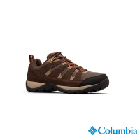 Columbia哥倫比亞 男款Omni-Tech防水登山鞋-棕色 UBI08340BN / S23