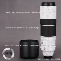 XF150-600 Lens Skin Decal For Fuji XF 150-600mm Lens Guard Protection