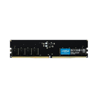 Micron 美光 Crucial DDR5 4800 32G RAM 內建PMIC電源管理晶片 CT32G48C40U5