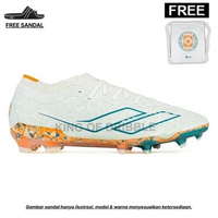 KING OF DRIBBLE Sepatu Bola Mills Triton Deisler 1.9 SW Elite FG 9305410 Original - Gratis Sandal 42