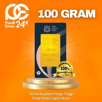 UBS Logam Mulia 100 gr Classic