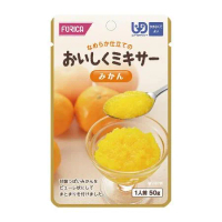 日本FORICA 福瑞加 介護食品 甜蜜柑點心凍50g