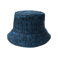 【KAI KAI】羊毛提花漁夫帽(男款/女款 純羊毛帽 休閒百搭漁夫帽)
