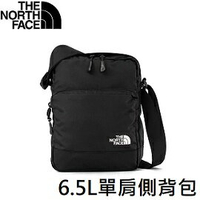 [ THE NORTH FACE ] 6.5L單肩側背包 黑 / NF0A2SAEKY4