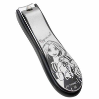 長髮公主 日本製 指甲剪 好剪 銳利 樂佩 百貨 迪士尼 正版授權 02225415