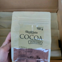 CHEFMATE COCOA POWDER FAT 22% - 150 GR - PER 1 PACK // COKLAT BUBUK CHEFMATE ENAK