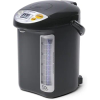 CD-LTC50-BA Commercial Water Boiler And Warmer, Black，Kitchen Appliances