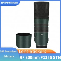 RF800F/11 RF800MM 800/11 Anti-Scratch Camera Lens Sticker Protective Film Body Protector Skin For Canon RF 800mm F11 IS STM