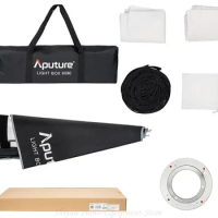 Aputure Light Box 6090 Softbox Bowens Mount Rectangular StandardLightweight For Aputure 300x Amaran 60x/60d/100d/100x