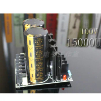 ELNA 100V 15000UF Capacitor Schottky Rectifier Filter Power Supply Board