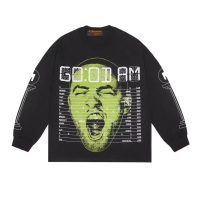 Tshirt Longsleeve KK MAC MILLER 'GO:OD AM'