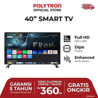 POLYTRON SMART DIGITAL TV 40" PLD 40CV8969