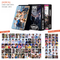 การ์ด bus แท้ 420 ชิ้น Photocards เพราะคุณฉันส่องแสง 2024 สติ๊กเกอร์ bus การ์ด ทีมผู้ชาย Debut ใหม่ 