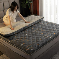 床墊硬軟墊被加厚床褥子家用雙人1.5m1.8米租房專用學生宿舍單人 全館免運