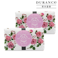 (即期品)DURANCE朵昂思 花漾香皂125gX2-任選-期效202601