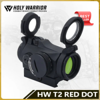 Holy Warrior Tactical THW2 Magnifier perfect replcia Mil Spec Airsoft Sniper Rifle