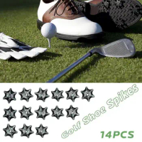 Golf Shoe Spikes Golf Shoes Tooth Golf Shoe Spikes Replacements For Most Golf Shoes Models Easy Install Golf Shoes G0N6