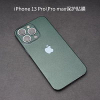 For Apple iPhone 13 Pro/Promax Phone Protection Film 13 PROMAX Back Sticker 3M