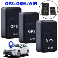 Mini GPS Car Tracker Real Time Anti-Theft lost Locator Magnetic SIM for Anti-Theft Car Gps Location Tracker Gps Car Tracker