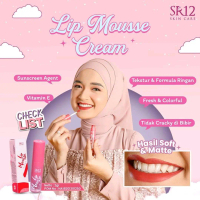 SR12 - LIPMOUSE LIPSTIK LIPMATTE