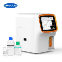 Foreign trade export five classification blood routine blood analyzer automatic blood cell analyzer five groups of blood