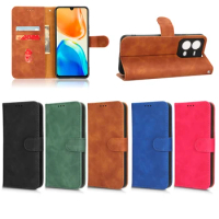 Leather Flip Case For Vivo V20 V20SE V20 Pro V21 For VIVO V21E 5G V23 V23E V25 Pro Magneic Wallet Flip Phone Cases Coque Fundas