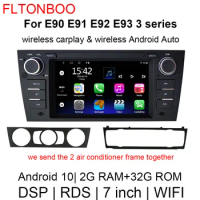 7 inch Android Car GPS Navigation Radio Multimedia Player for BMW E90,E91,E92,E93,3 series