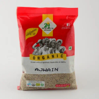 24 Mantra Organic Ajwain (100g)