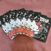 ❤朵朵小舖♥️ 雅聞 kitty 極度乾淨 黑面膜