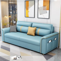 【XYG】客廳多功能雙人沙發床兩用沙發椅(沙發床/沙發椅)