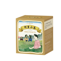 福利品【天仁茗茶】台灣阿里山茶防潮包袋茶3gx10包