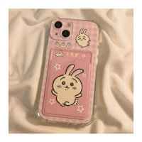 Kartun Soft Lucu Casing Hp Untuk Samsung S26 Plus Ultra S25 Fe S24 S25 Plus S22 Ultra S20 Fe S21 Fe 